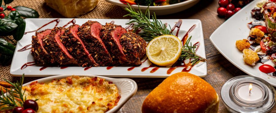 Catering dietetyczny 2000 kalorii