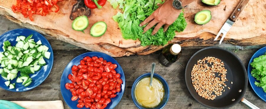 Dieta przy niedoczynności tarczycy