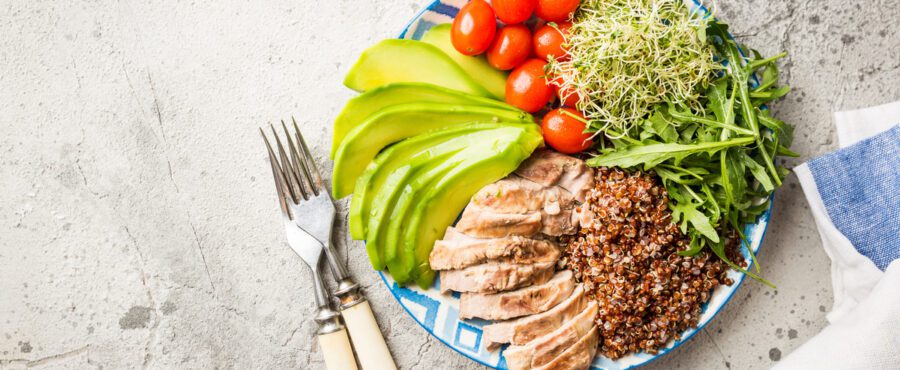 Dieta 2800 kcal | Catering dietetyczny 2800 kalorii