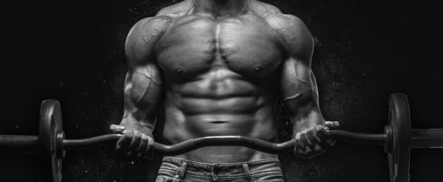 dieta na mase mięśniową