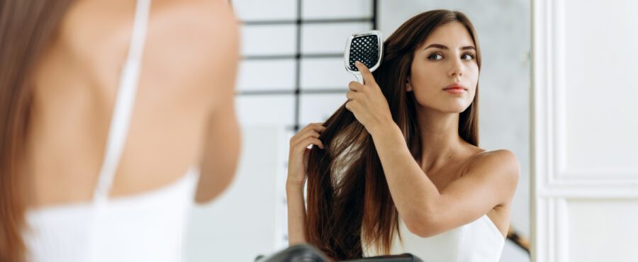 Dieta na zdrowe włosy - Odkryj, co jeść, aby mieć piękne i mocne włosy!