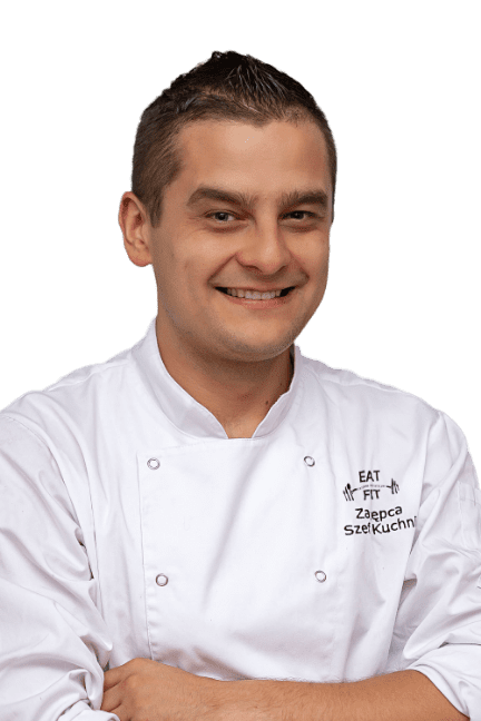 Kucharz z EatFitCatering